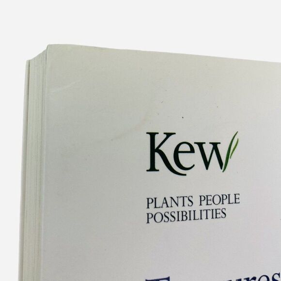 2008 Treasures of Botanical Art by Shirley Sherwood & Martyn Rix Artists Kew PB - Picture 12 of 13